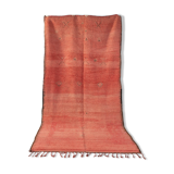 Tapis Berbère, Vintage Rehamna, 162 x 314 cm