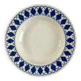 Assiette creuse Badonwiller Marie