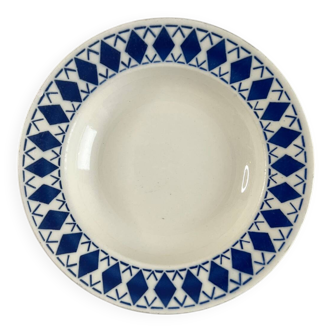 Deep plate Badonwiller Marie