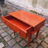 1960s Scandinavian side table