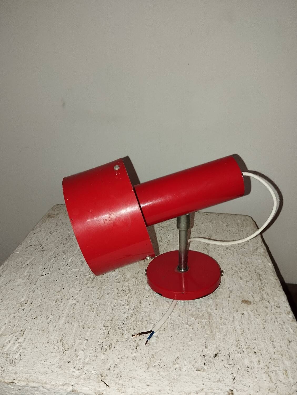 Alain Richard Disderot spot light