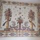 Directoire style tapestry