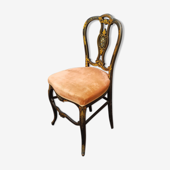 Chaise Napoléon III