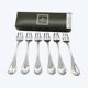 Christofle dessert forks – Marly model – Original box