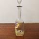 Antique Legras Carafe – Enamelled glass with floral decoration - Art Nouveau