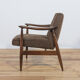Fauteuils GFM-87 par Juliusz Kedziorek pour meubles Gościcińskie, années 1960, Set de 2