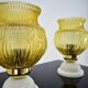 Set of Two Mid-Century Table Lamps, Czechoslovakia, 1970s