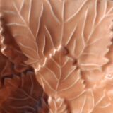 Drainer and slurry dish