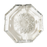 Crystal ashtray