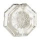 Crystal ashtray