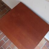 Ulferts chest of drawers from the 1960s with integrated handles.