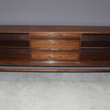 Rosewood sideboard, Arno edition, circa 1960