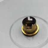 Enamelled sheet metal suspensions