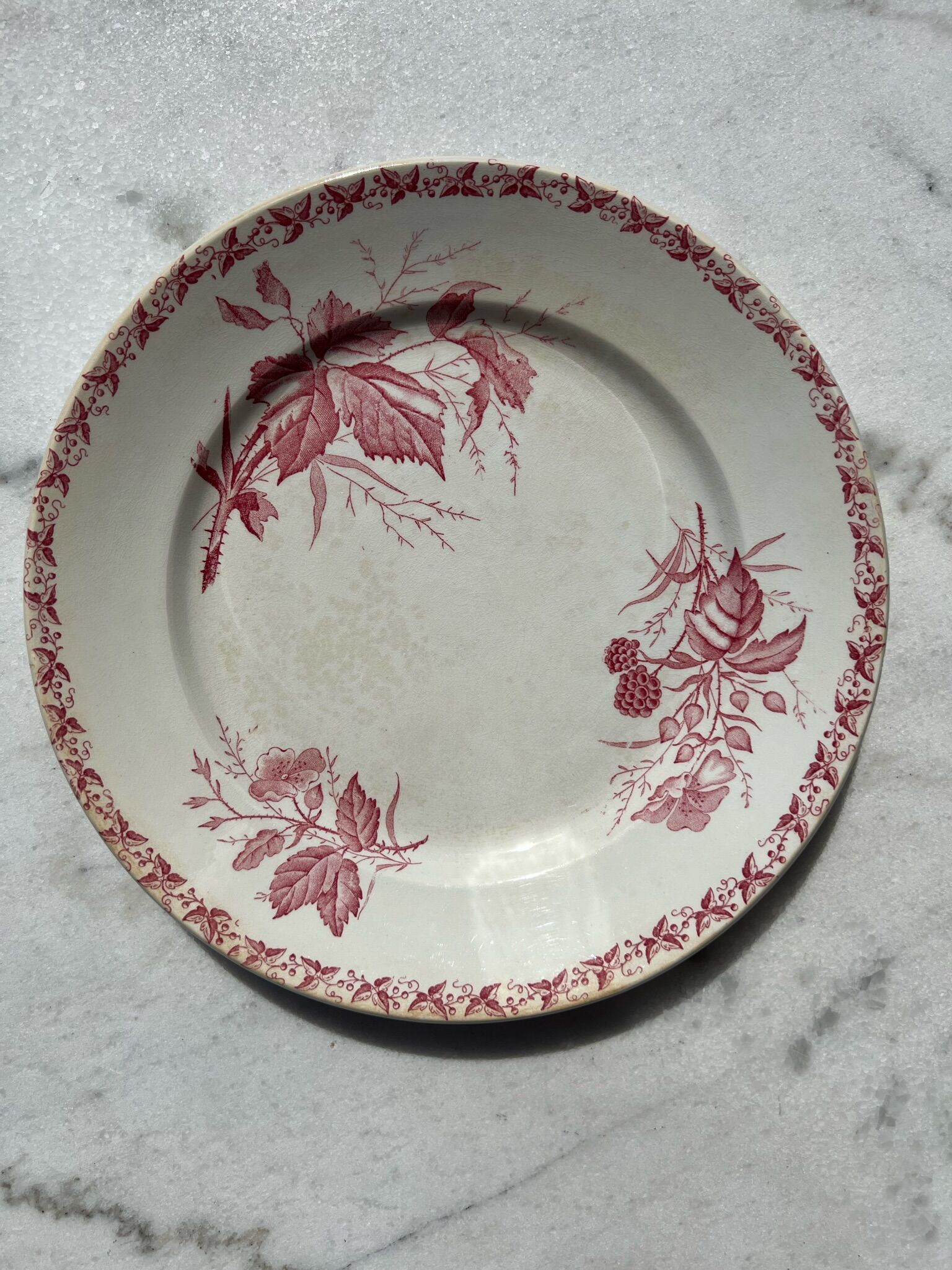 Badonwiller plates