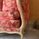 Lit de repos style Louis XV