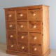 Craft furniture 12 drawers