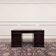 Classic English Desk Leather Inlay