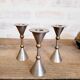 Candle holder trio