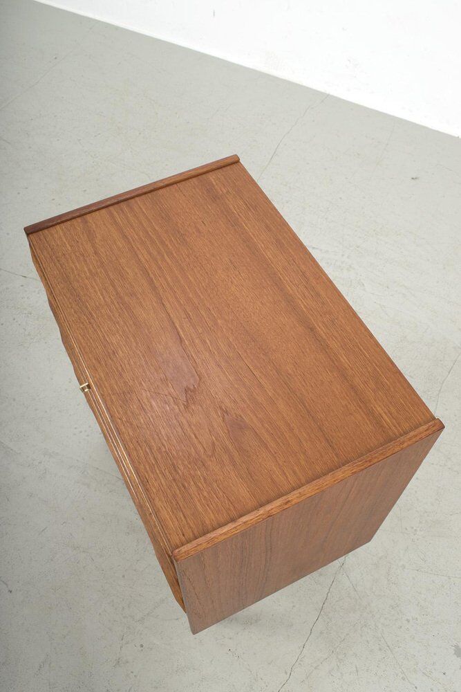 Commode vintage en teck