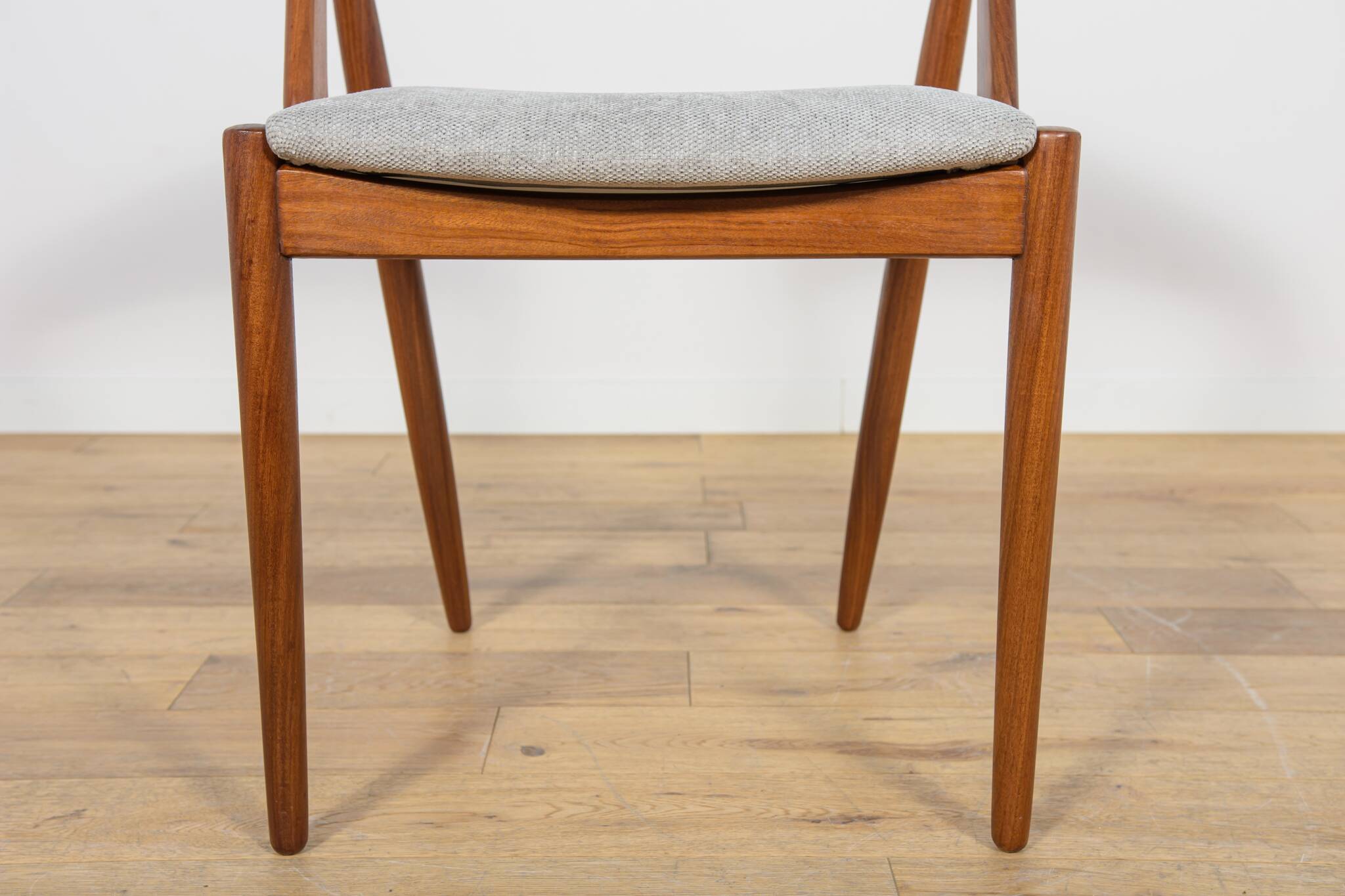 Model 31 Dining Chairs by Kai Kristiansen for Schou Andersen, Denmark, 1960