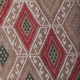 Vintage Turkish Oushak Handwoven Rug 152x212 cm