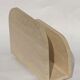 Travertin magazine rack