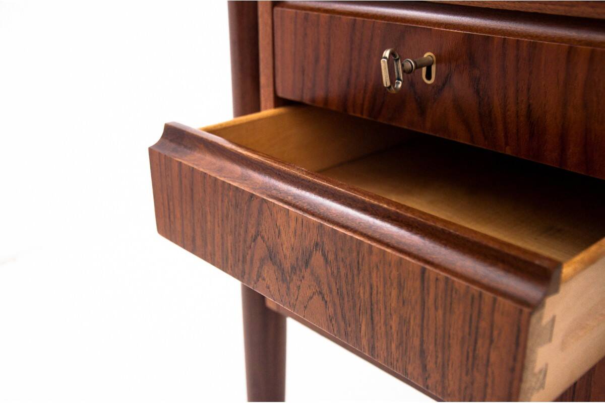 Teak desk, Danish design, 1960s