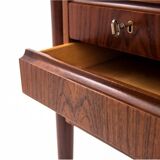 Bureau en teck, design danois, années 1960