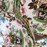 6 Feldspar tiled dessert plates