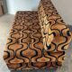 Space Age sofa convertible armchair 70s