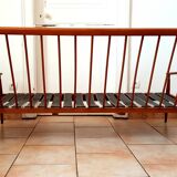 Scandinavian bench