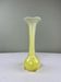 Vase corolle jaune