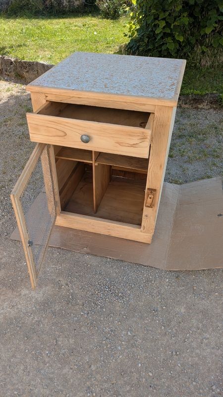Meuble Retro