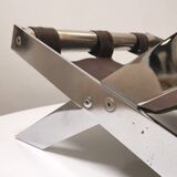 1970s design magazine rack