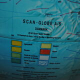 1972 globe lamp by Scan-Globe