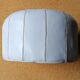 Pouf cuir
