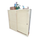 Trade furniture, storage furniture with sliding doors