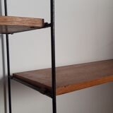 Metallic étagère 3 montants