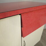 Buffet formica feet compass