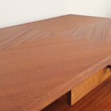 Console cabinet, 50s