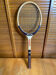 Vintage Major Prince Wooden Tennis Racket #E215