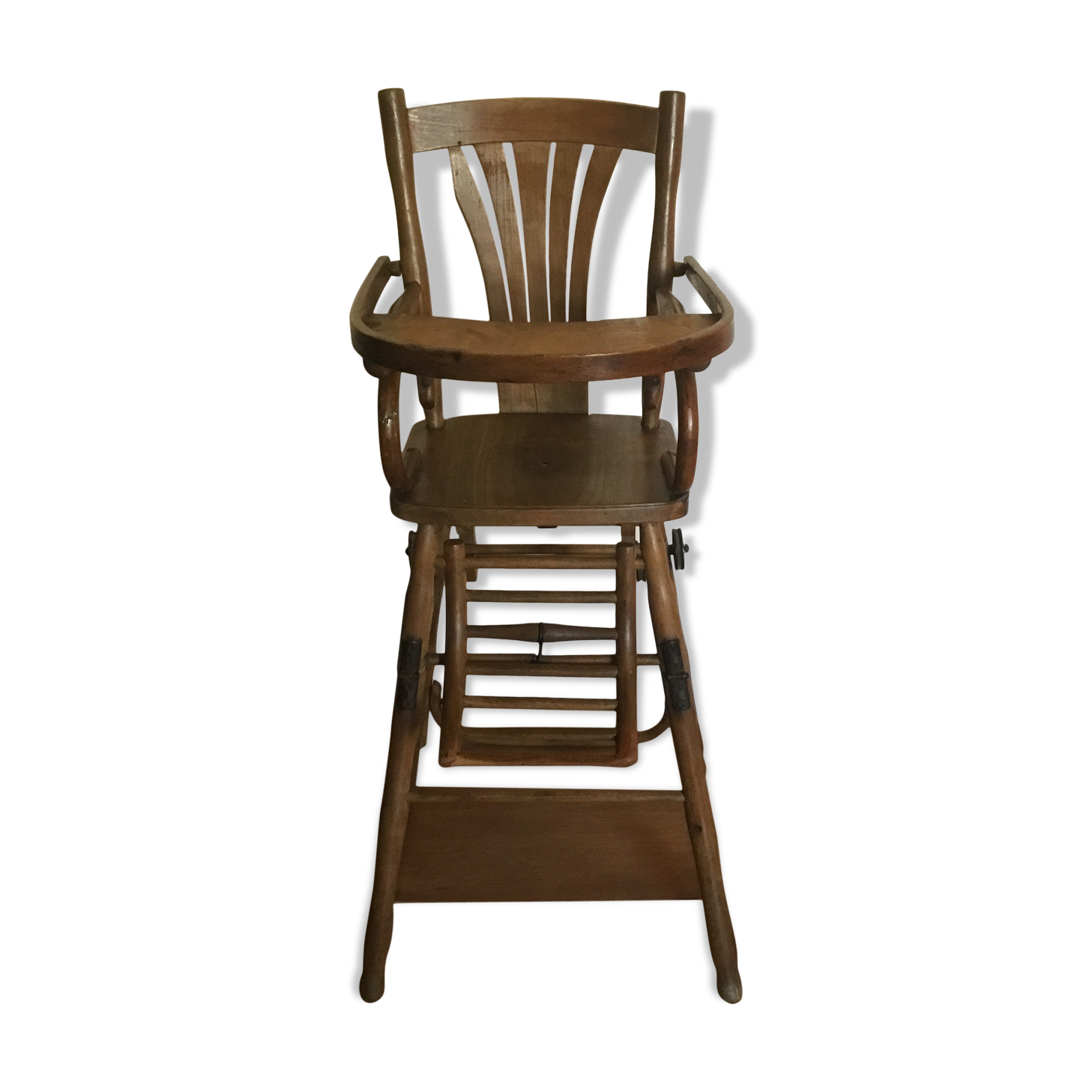 Baby Baumann children's chairs 1926-1928 at palmettes