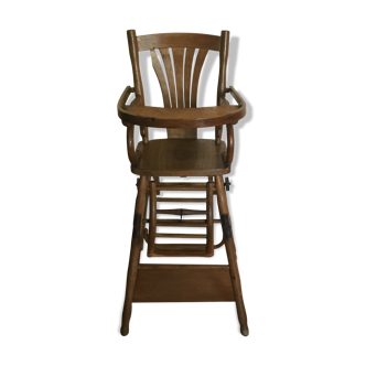 Baby Baumann children's chairs 1926-1928 at palmettes