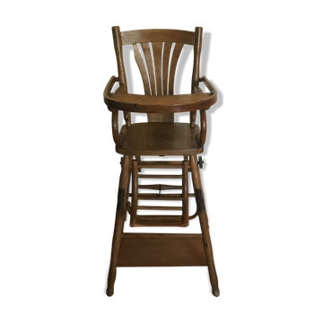 Baby Baumann children's chairs 1926-1928 at palmettes