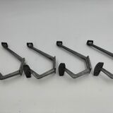 Set of 4 hooks
