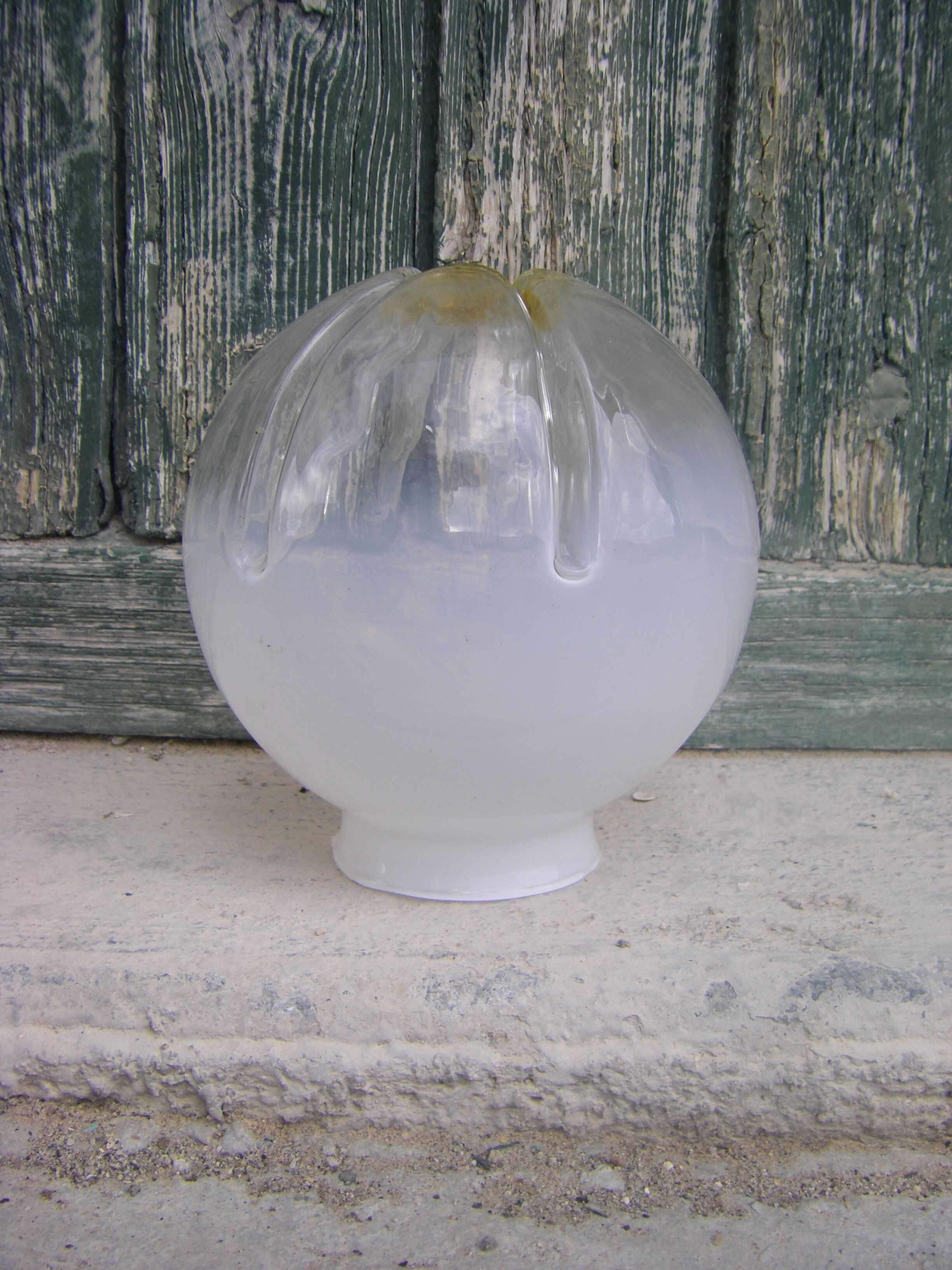 Luminaire ball Murano