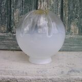 Luminaire ball Murano