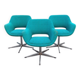 Mid-century office chairs by Stol Kamnik, 1970s