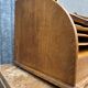 vintage American style office archive box