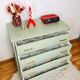 Commode vintage
